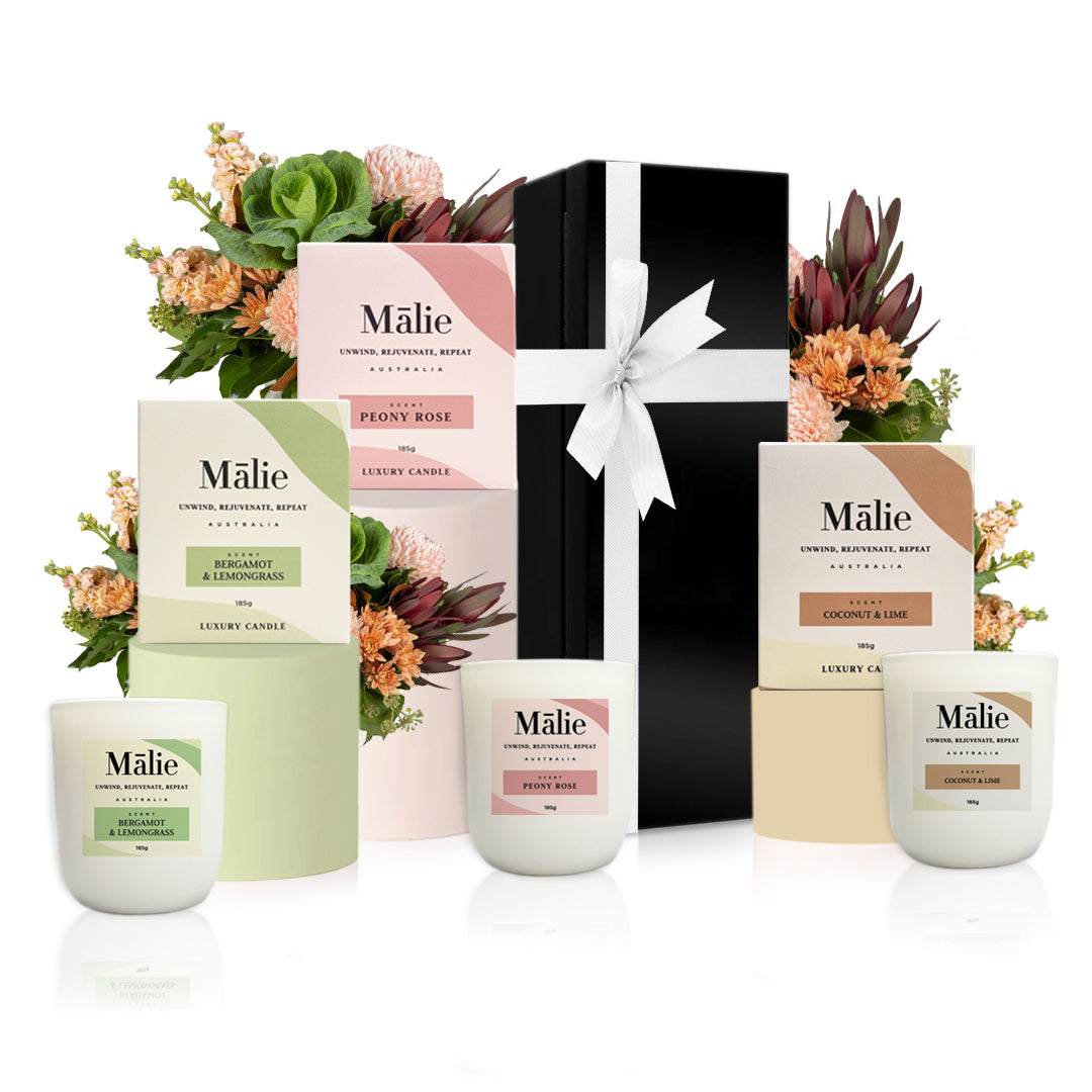 Malie Candle Gift Box-0