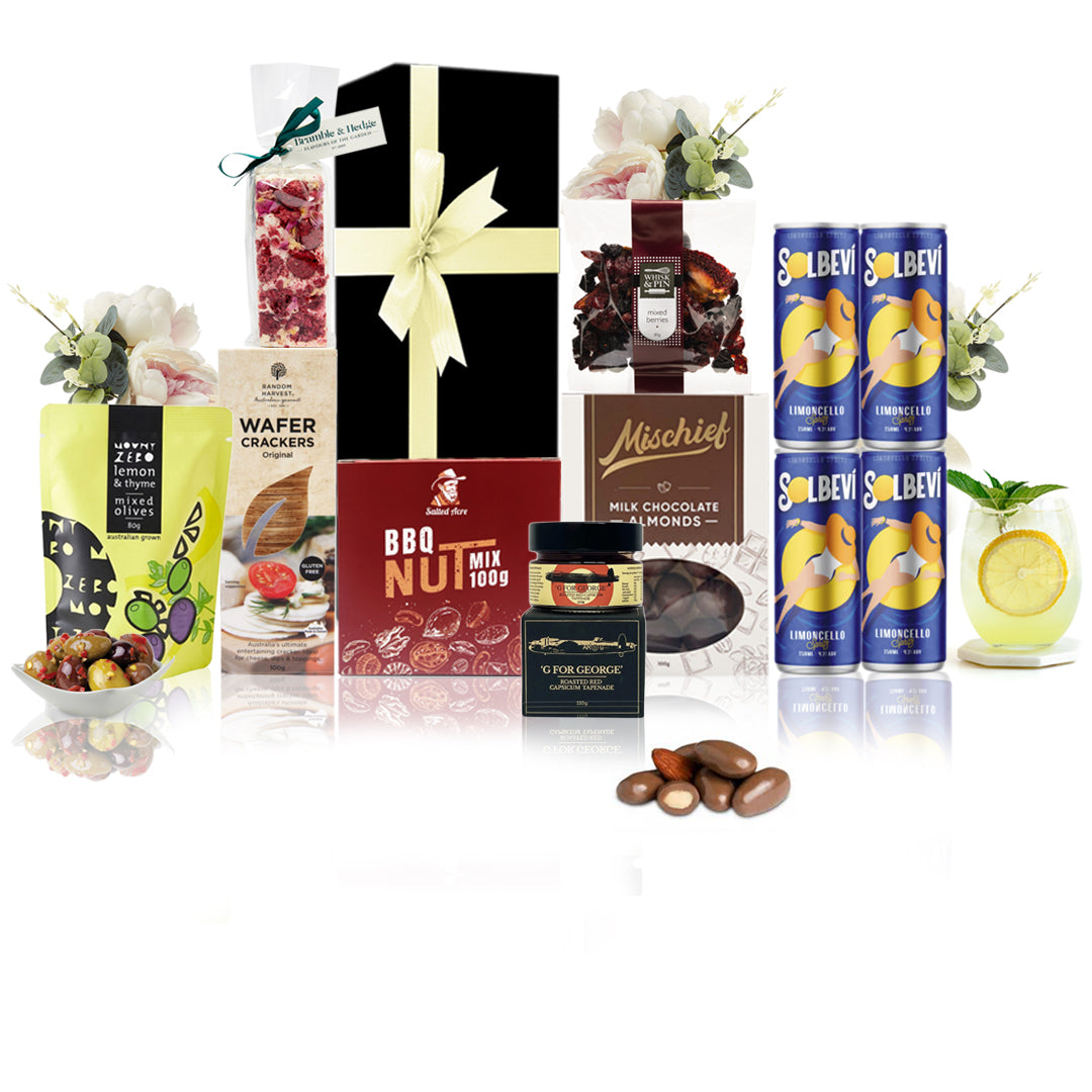 Limoncello Spritz Perfect Gift Hamper-0