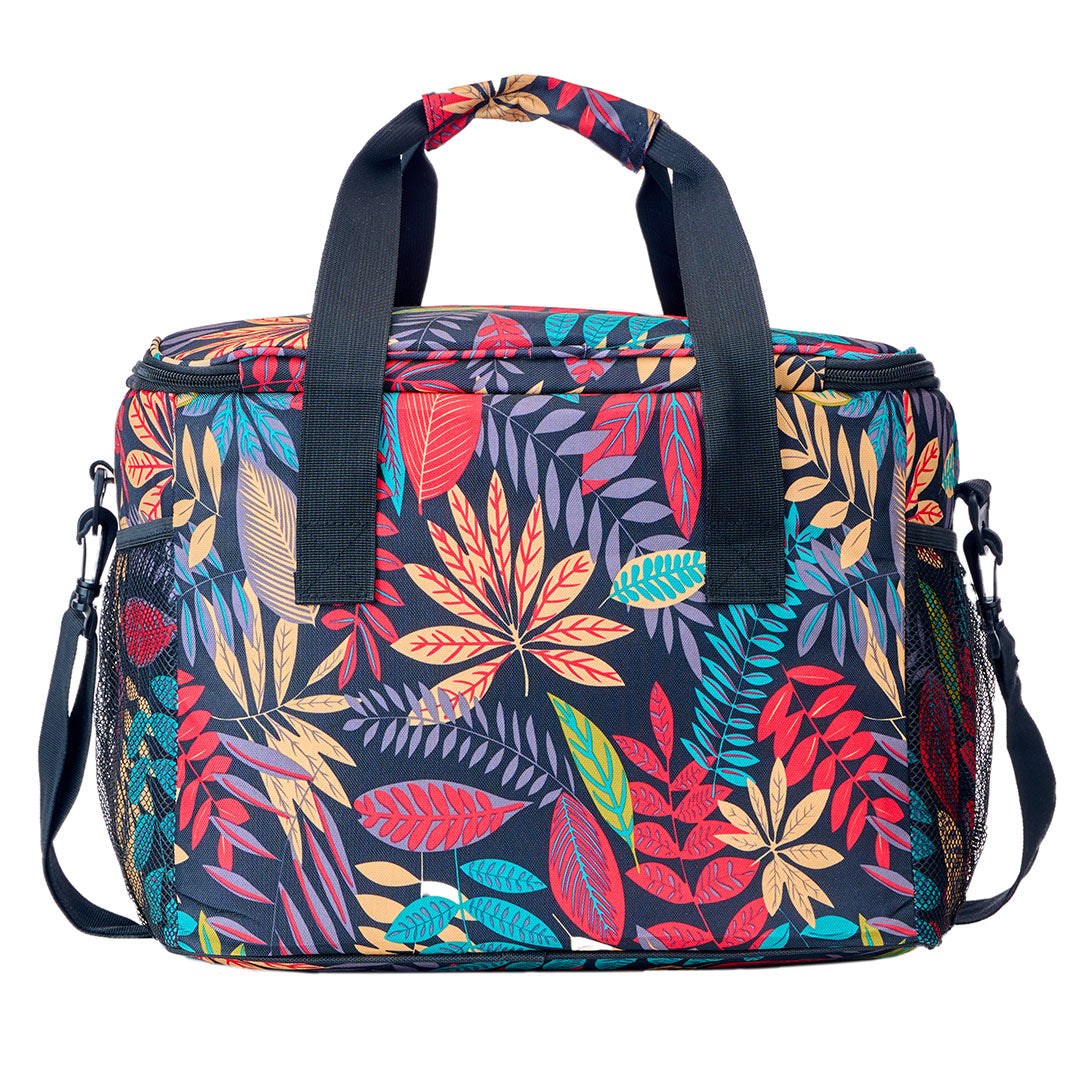 Large Cooler Bag 27Litre - Floral-1