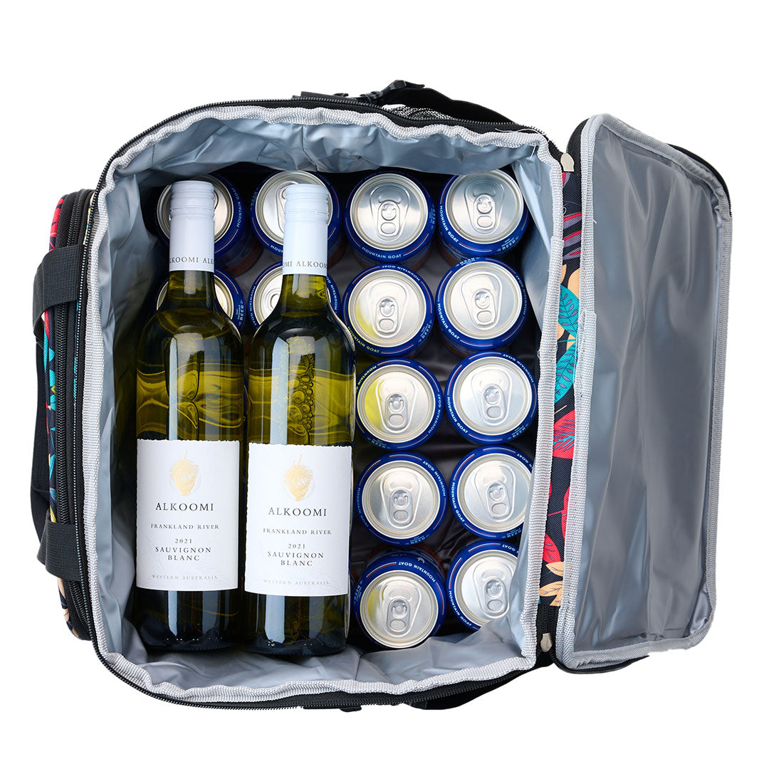 Large Cooler Bag 27Litre - Floral-2