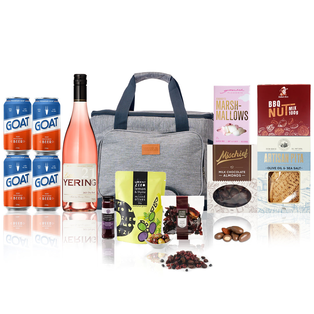 Picnic Cooler Bag Gift Hamper-0