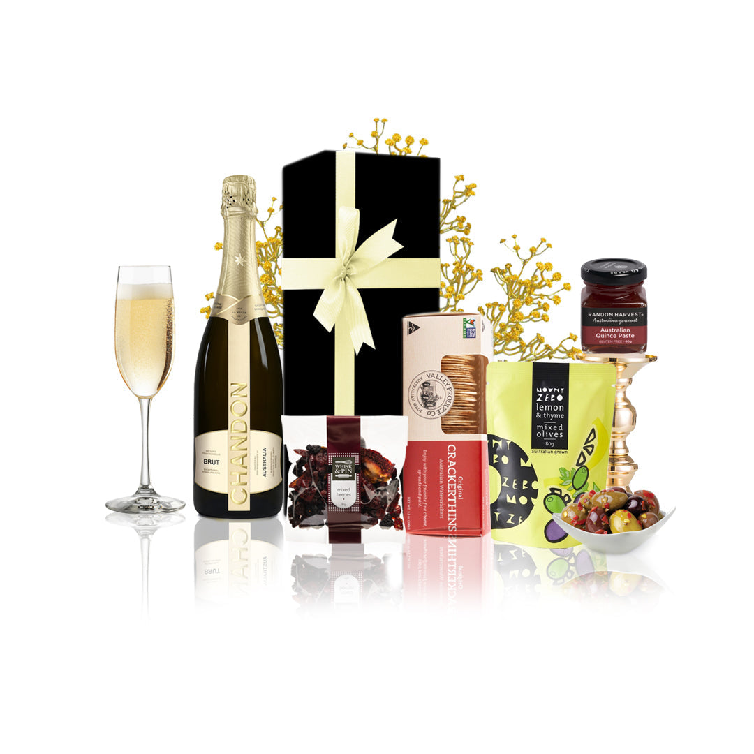 Chandon & Antipasto Hamper-0