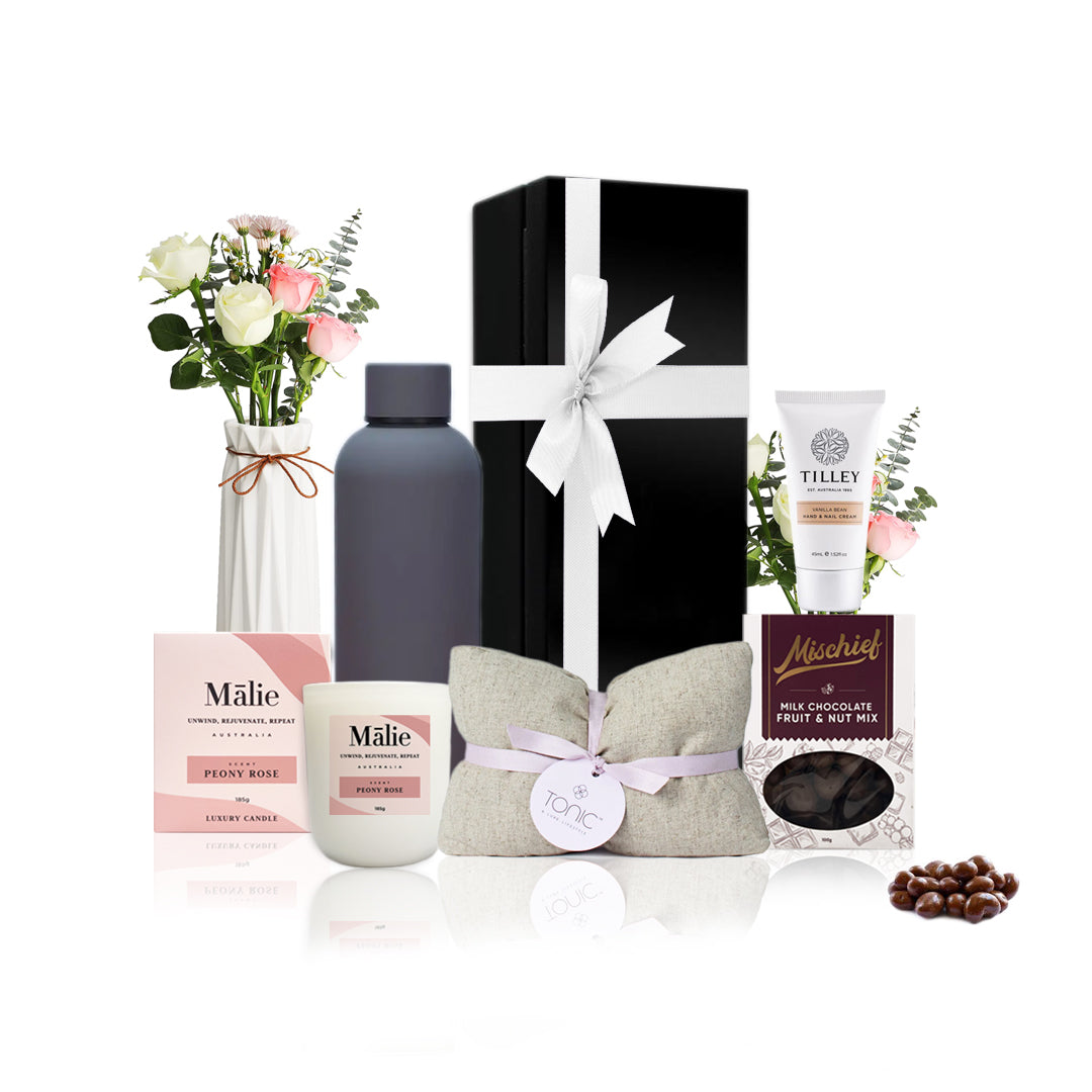 Relaxation Retreat Gift Hamper-0