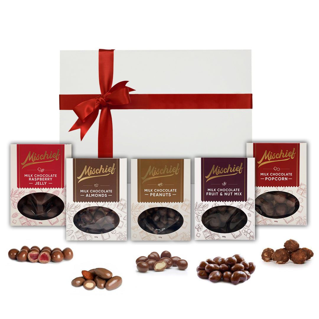 Mischief Chocolate Gift Hamper-0